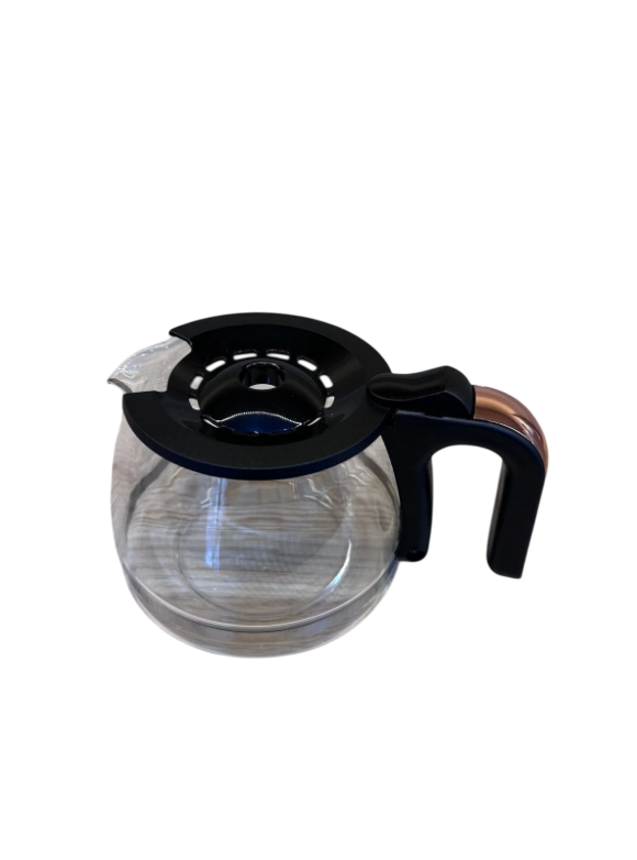 Karaca Hatır Plus Mod 2in1 Black Copper Cam Demlik Grubu Orijinal Yedek Parça