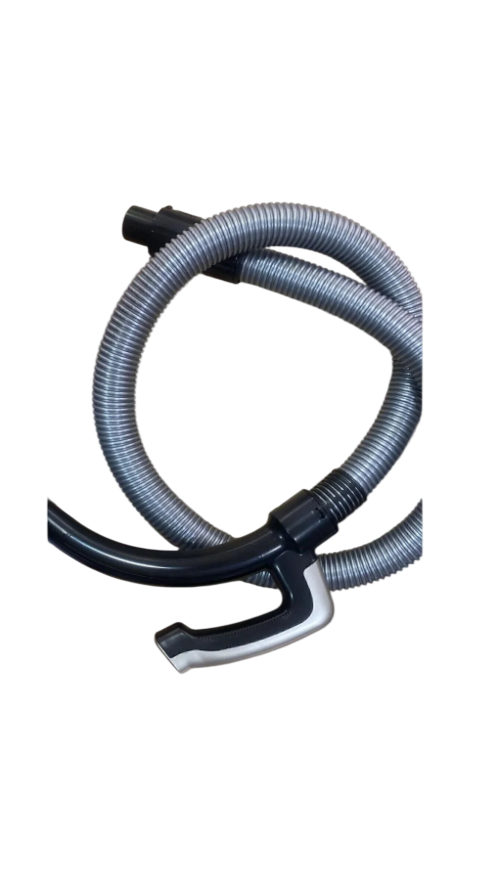 Vantuz Elektrikli Süpürge Hortumu Silver Renkli Orijinal Yedek Parça