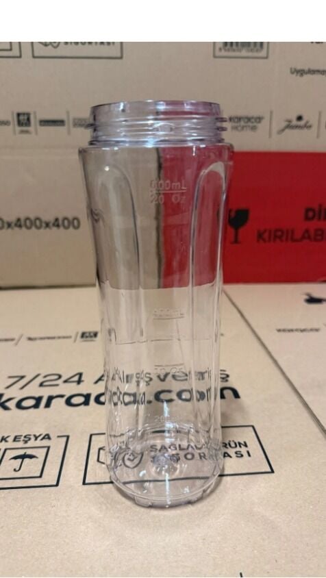 Homend Mixfresh 7010h Kişisel Smoothie Blender Haznesi Orijinal Yedek Parça