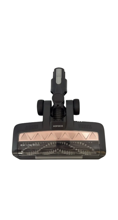 Karaca Vantuz Power Force E249 15W Süpürücü Başlık Rosegold Orijinal Yedek Parça