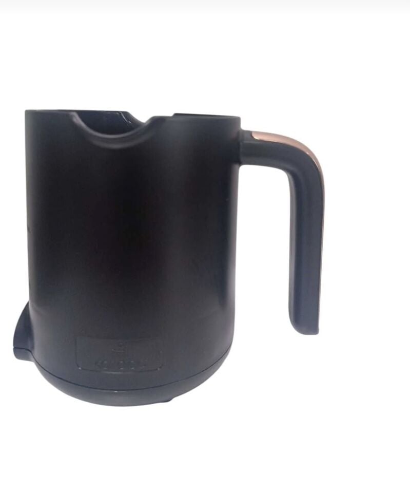 Hatır Plus Mod 5in1 | 6in1 Black Copper Komple Cezve  Orijinal Yedek Parça