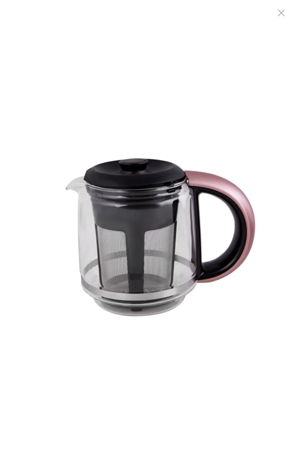 Karaca E16TM/DR 1501 ROSEGOLD CAM DEMLİK GRUBU ORİJİNAL YEDEK PARÇA