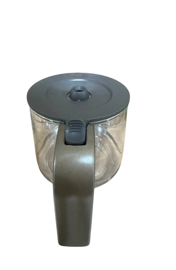 Karaca Çaysever Robotea Pro Connect 4 in 1 Konuşan Cam Çay Makinesi Walnut Brown Cam Demlik Grubu Orijinal Yedek Parça