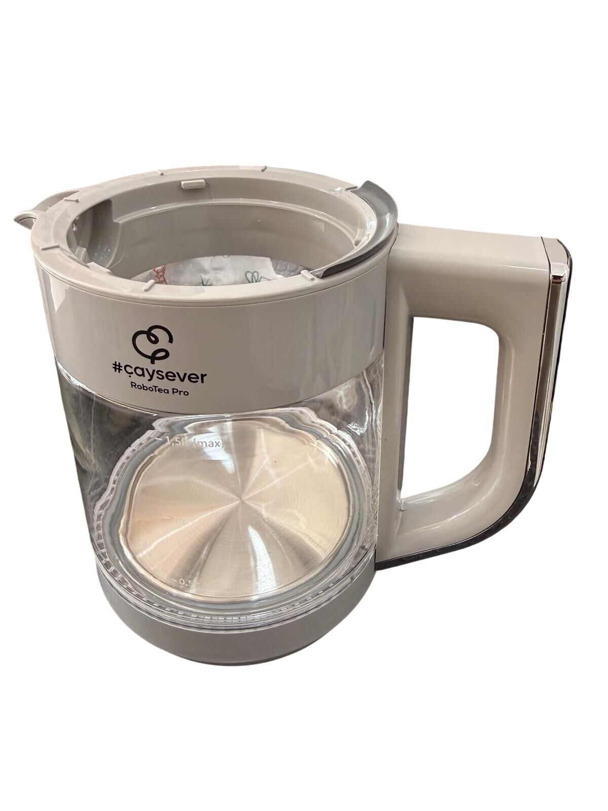 Robotea Pro 4in1 Cool Gray Cam Kettle Grubu Orijinal Yedek Parça