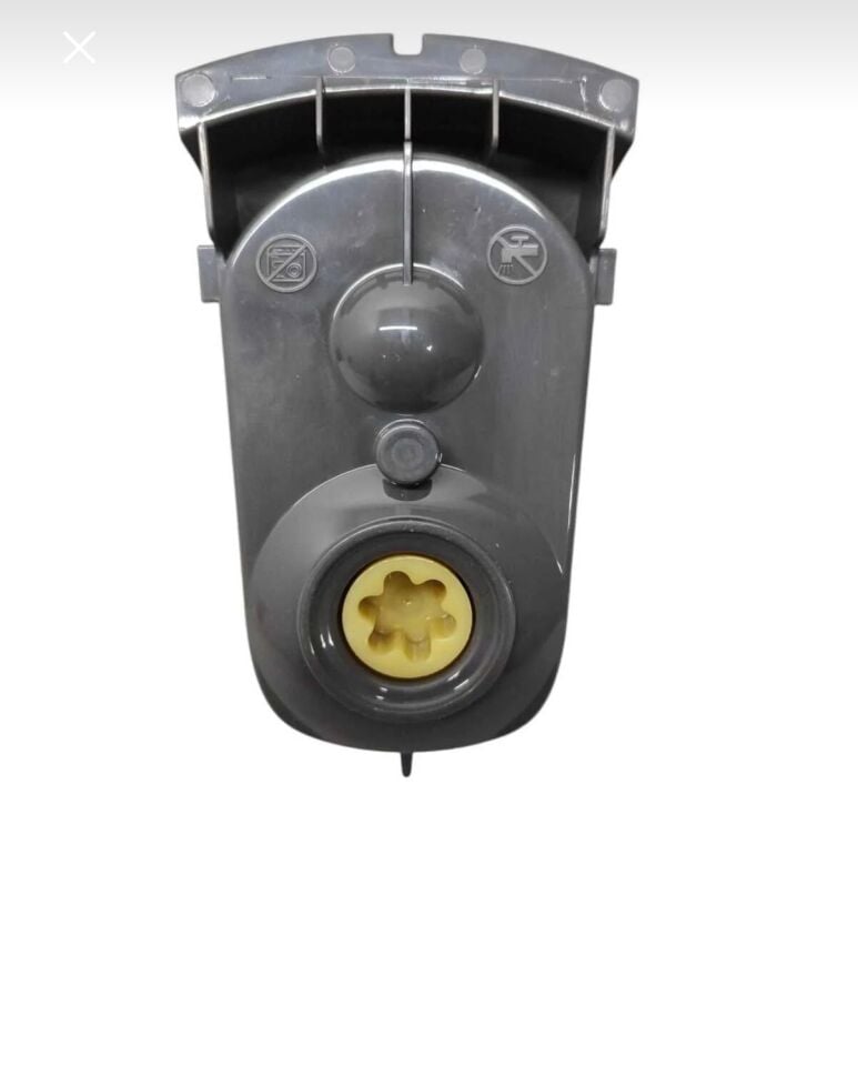 Karaca Pro Multimax 6 in 1 Space Gray Dişli Kutusu Orijinal Yedek Parça Yetkili Servis Güvencesiyle